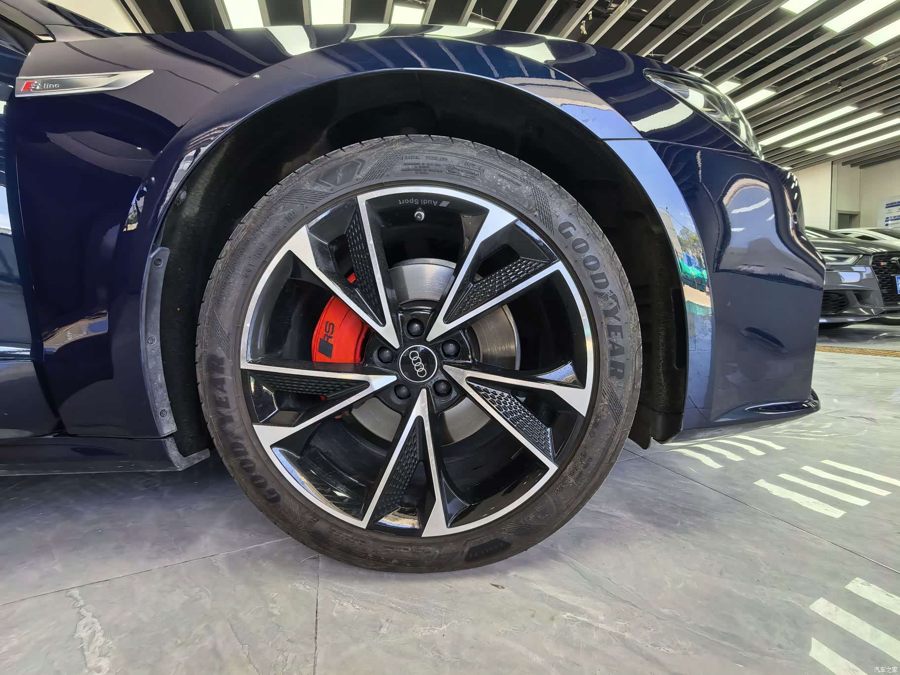Audi A7L, 2023 17