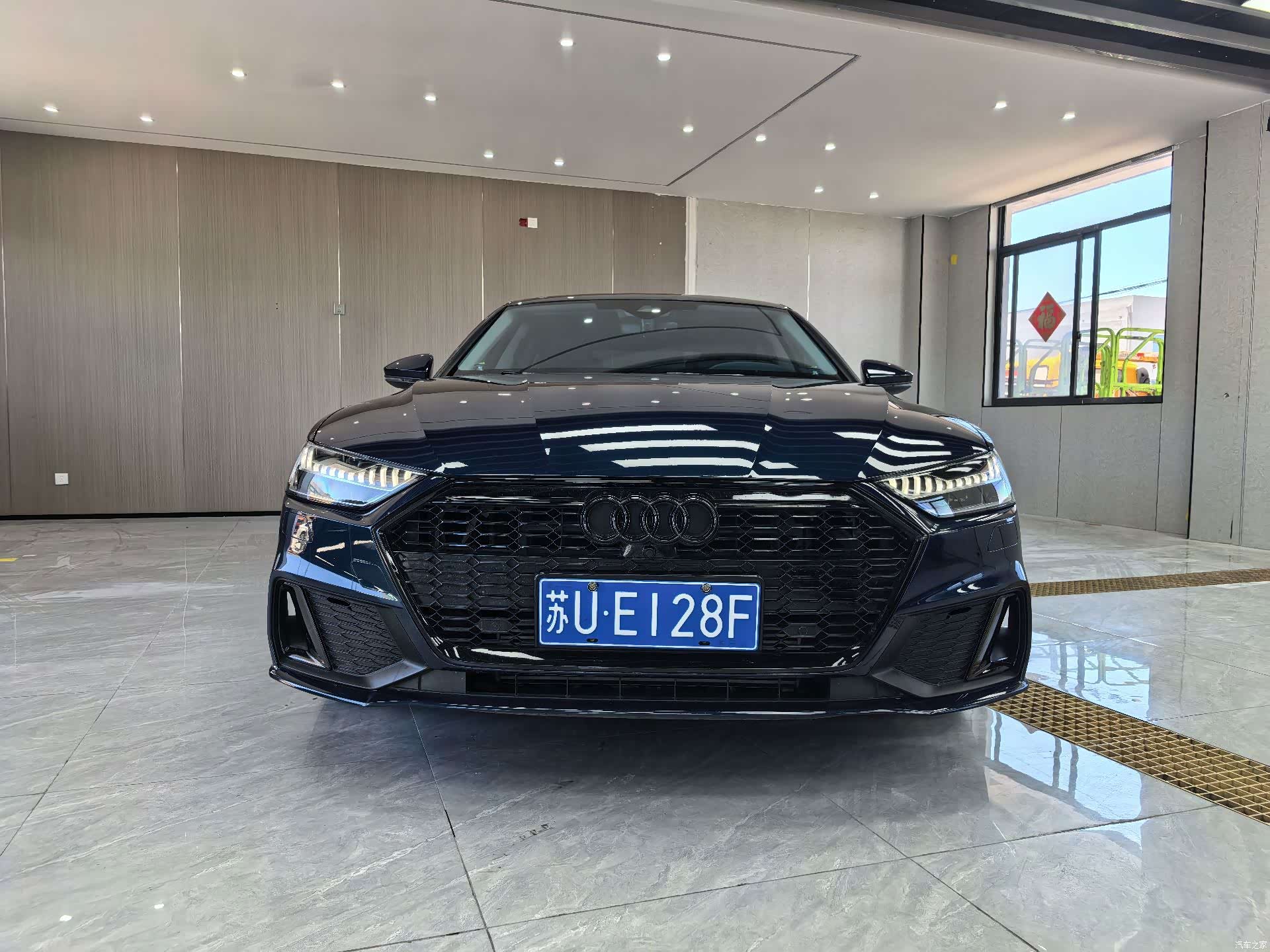 Audi A7L, 2023 2