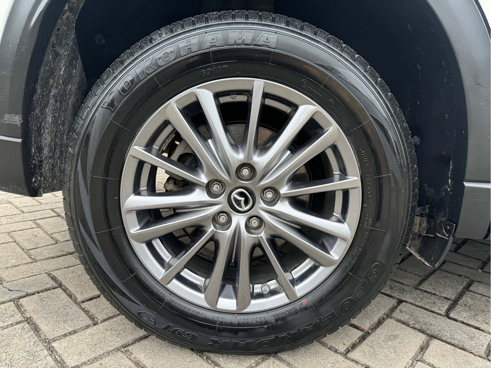Mazda CX-5, 2019 16