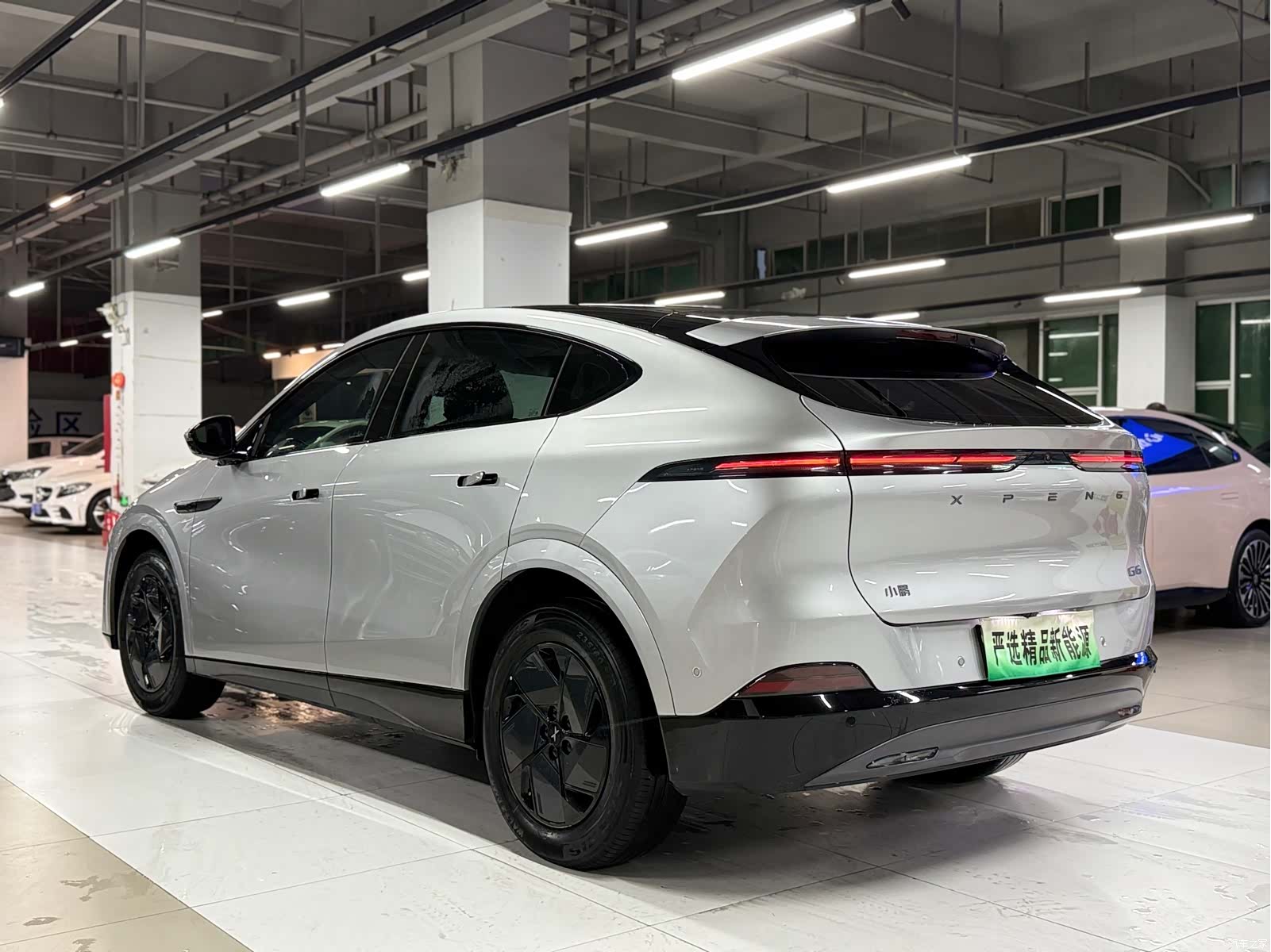 Xpeng G6, 2025 17