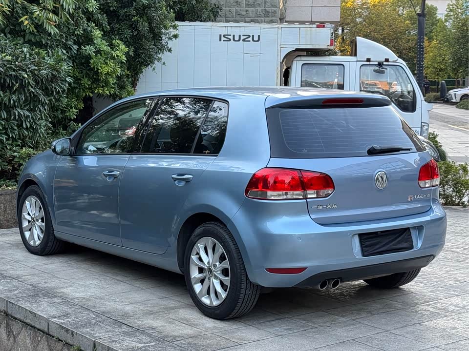 Volkswagen golf