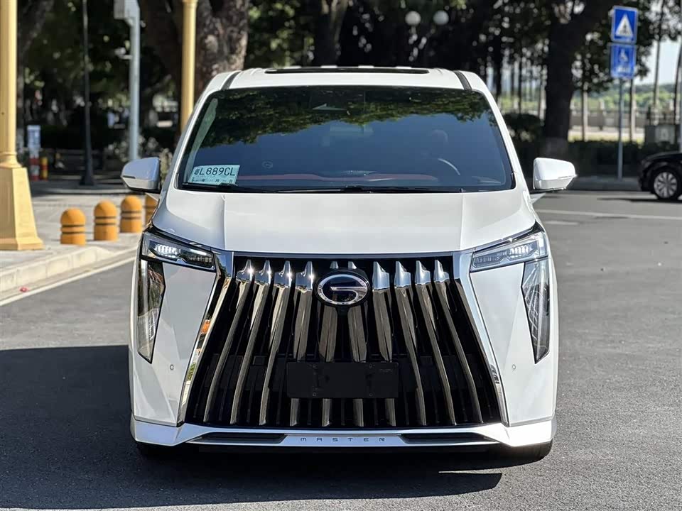 Trumpchi Trumpchi M8