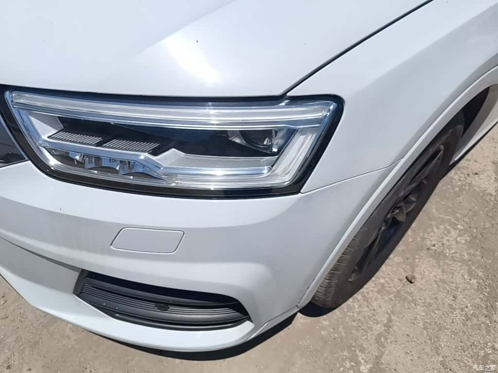 Audi Q3, 2018 24