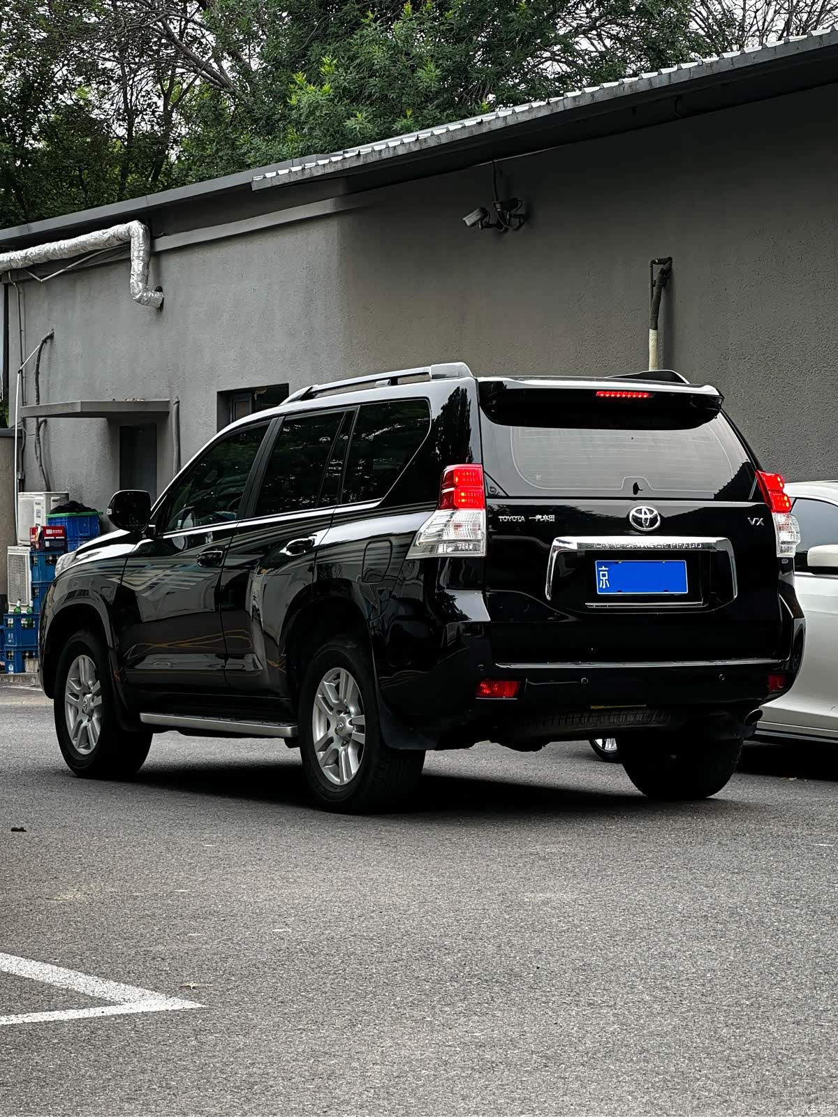 Toyota Prado, 2011 9
