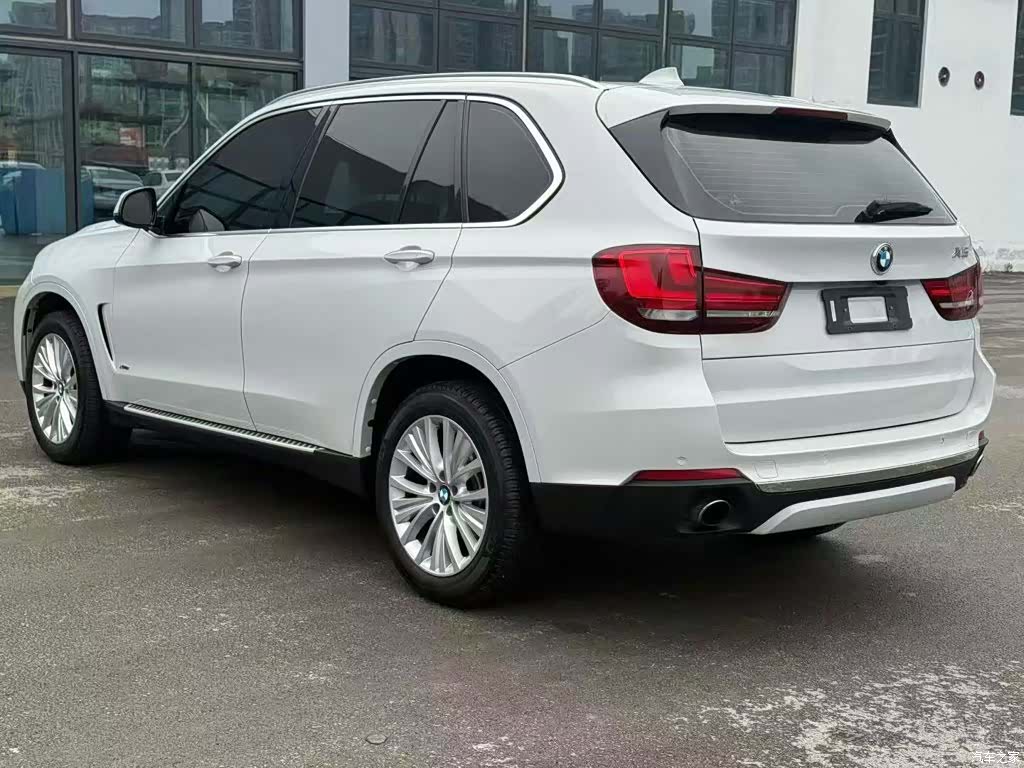 BMW X5, 2017 4