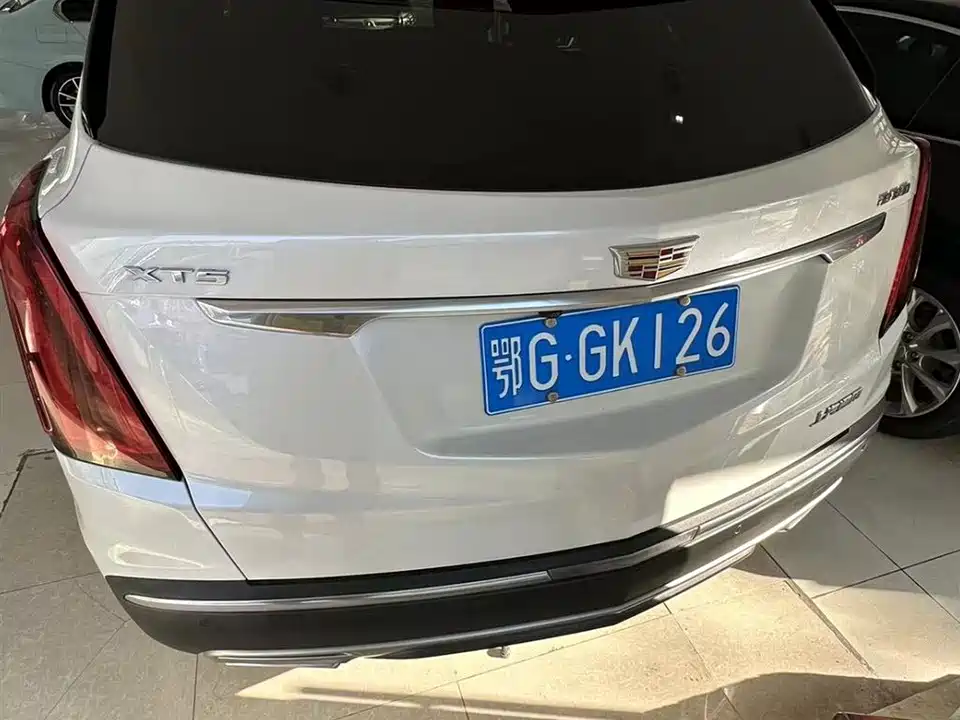 Cadillac XT5