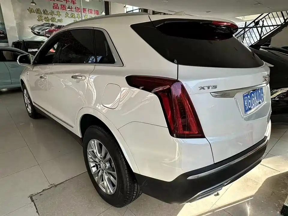 Cadillac XT5