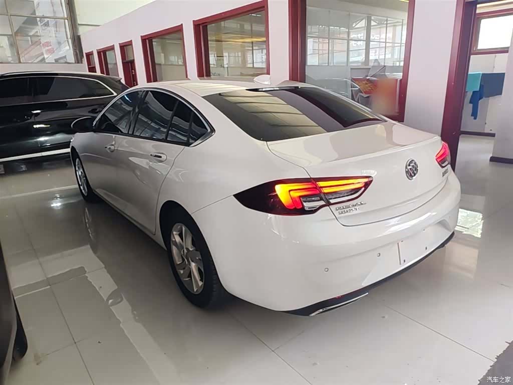 Buick Regal, 2021 все фото