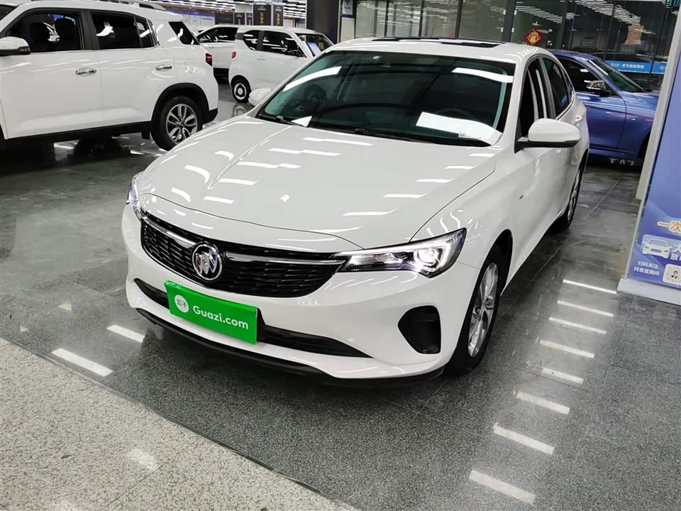 Buick Weilang