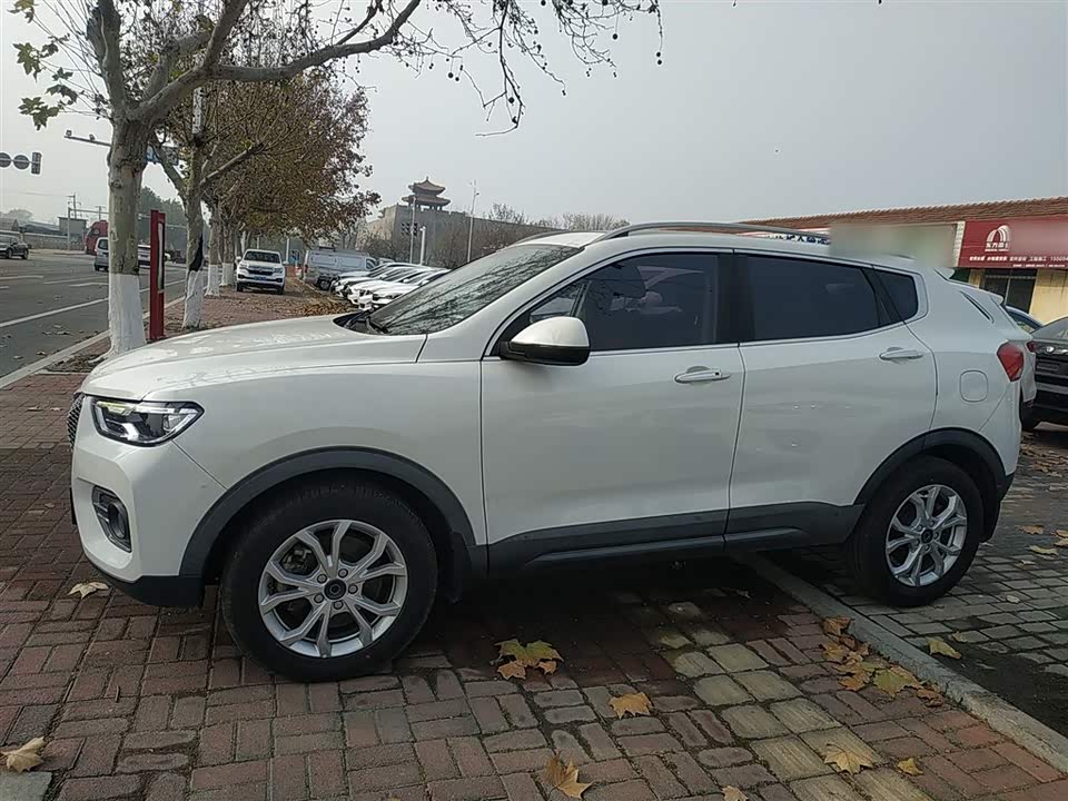 Haval H2s