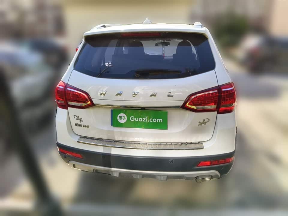 Haval H6