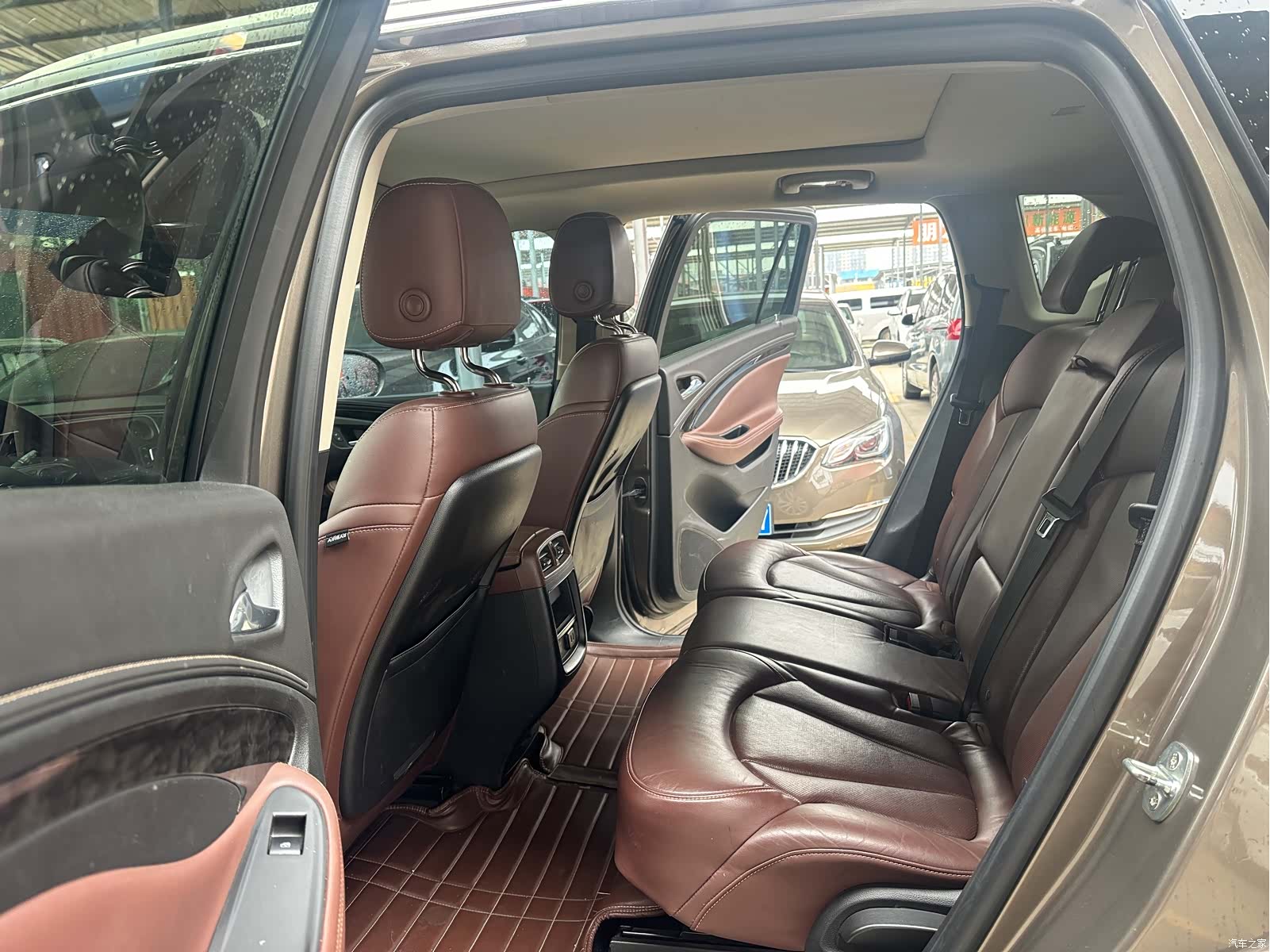 Buick Envision Plus, 2016 8
