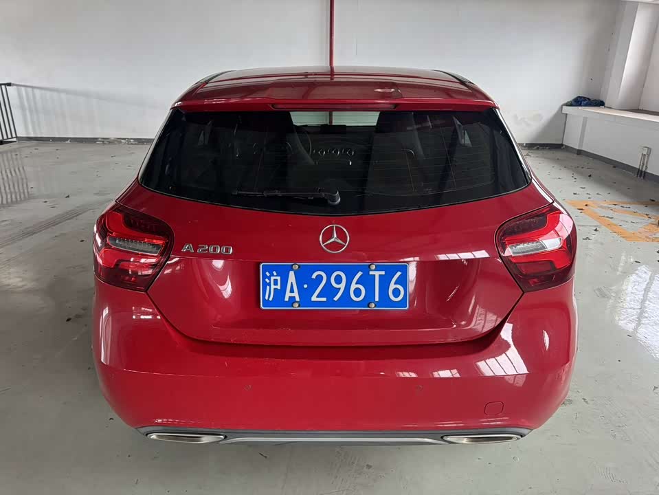Mercedes-Benz Class A