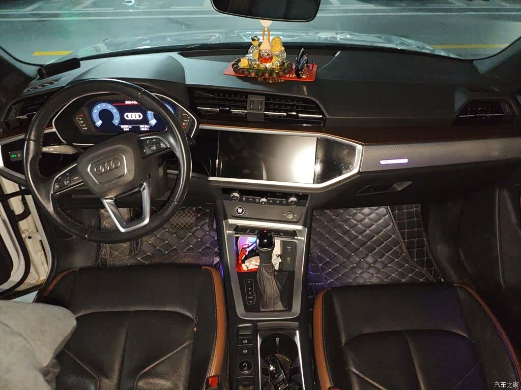Audi Q3, 2021 6