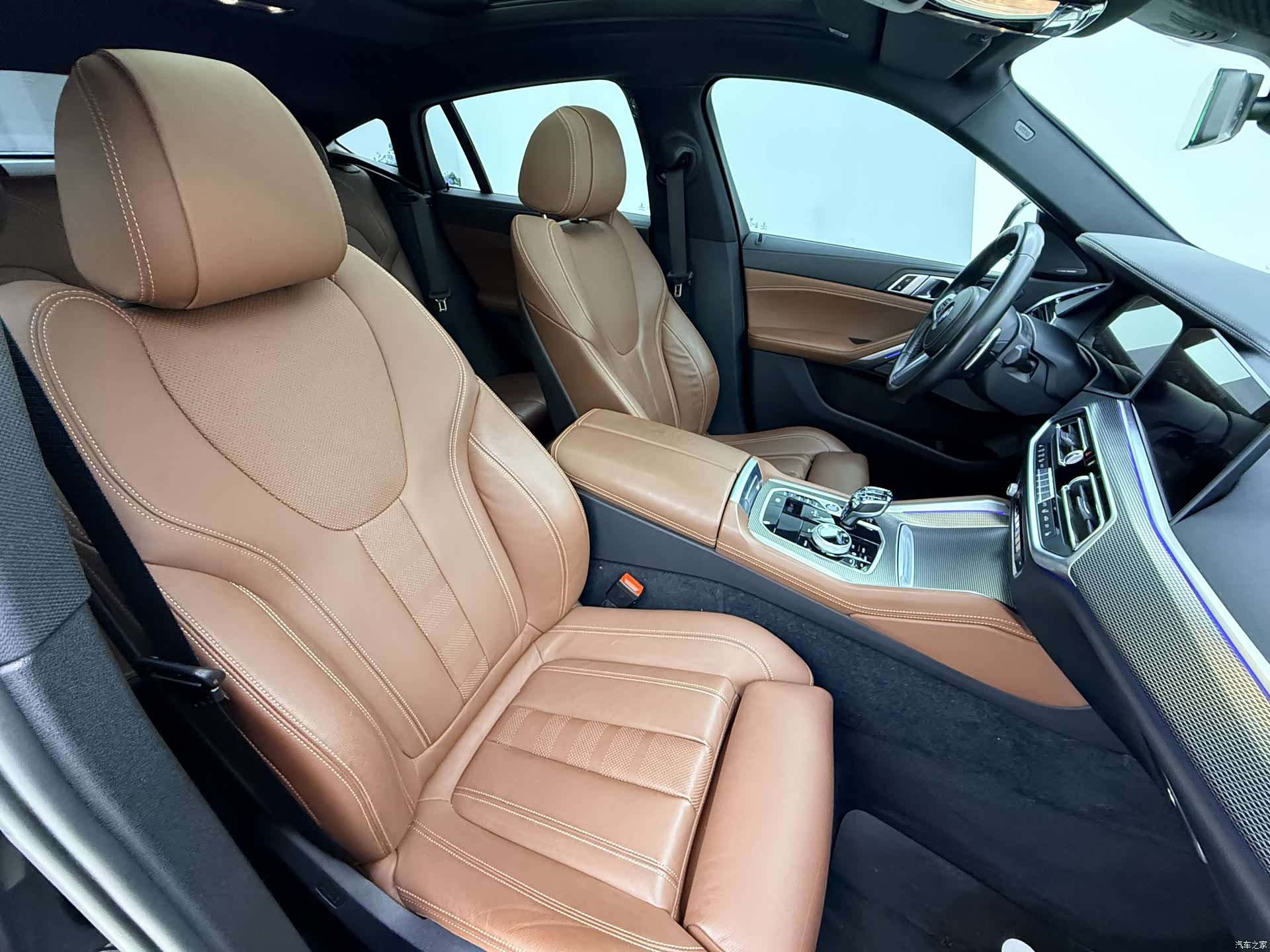 BMW X6, 2023 15
