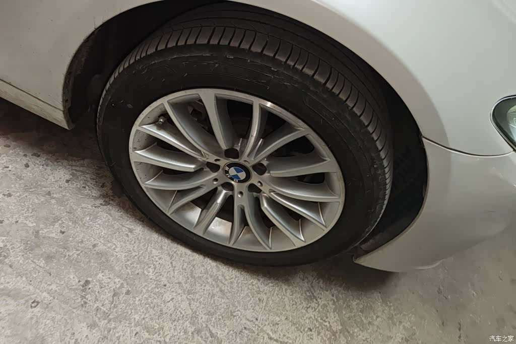 BMW 5 Series, 2016 6