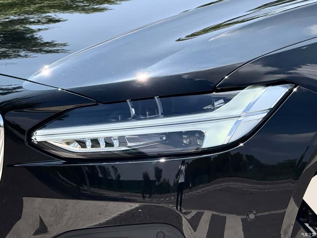 Volvo S90, 2024 2