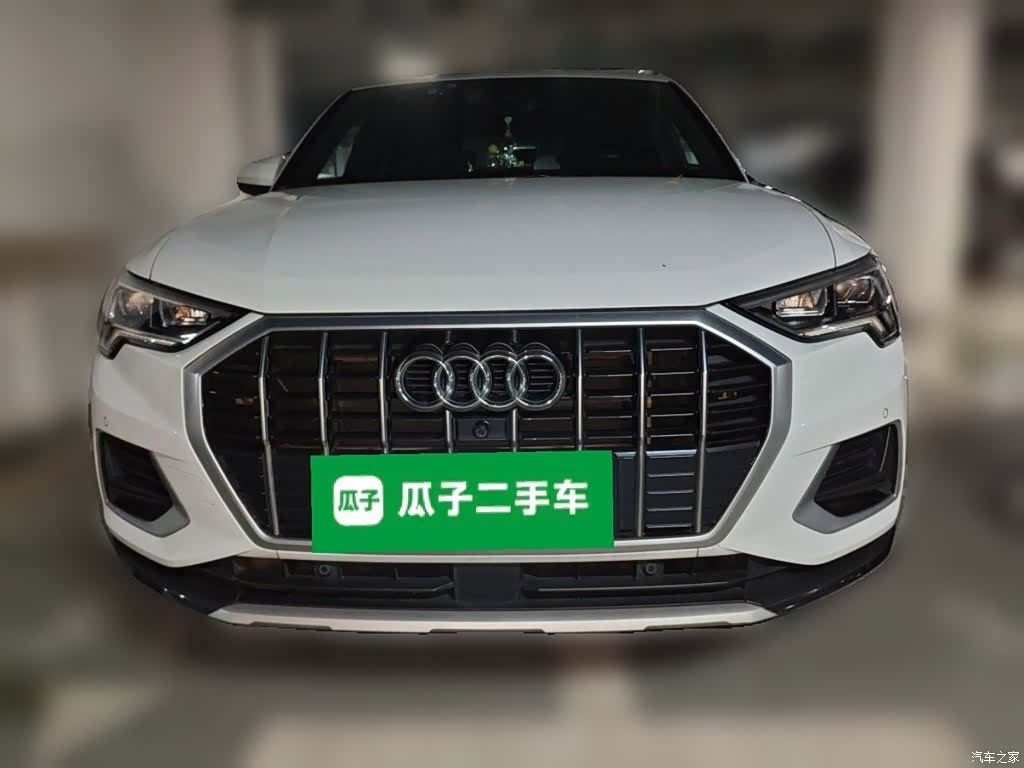 Audi Q3, 2021 3