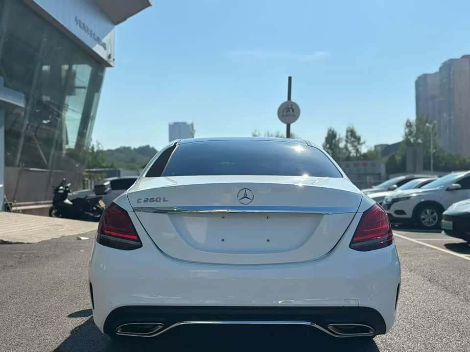 Mercedes-Benz Class C