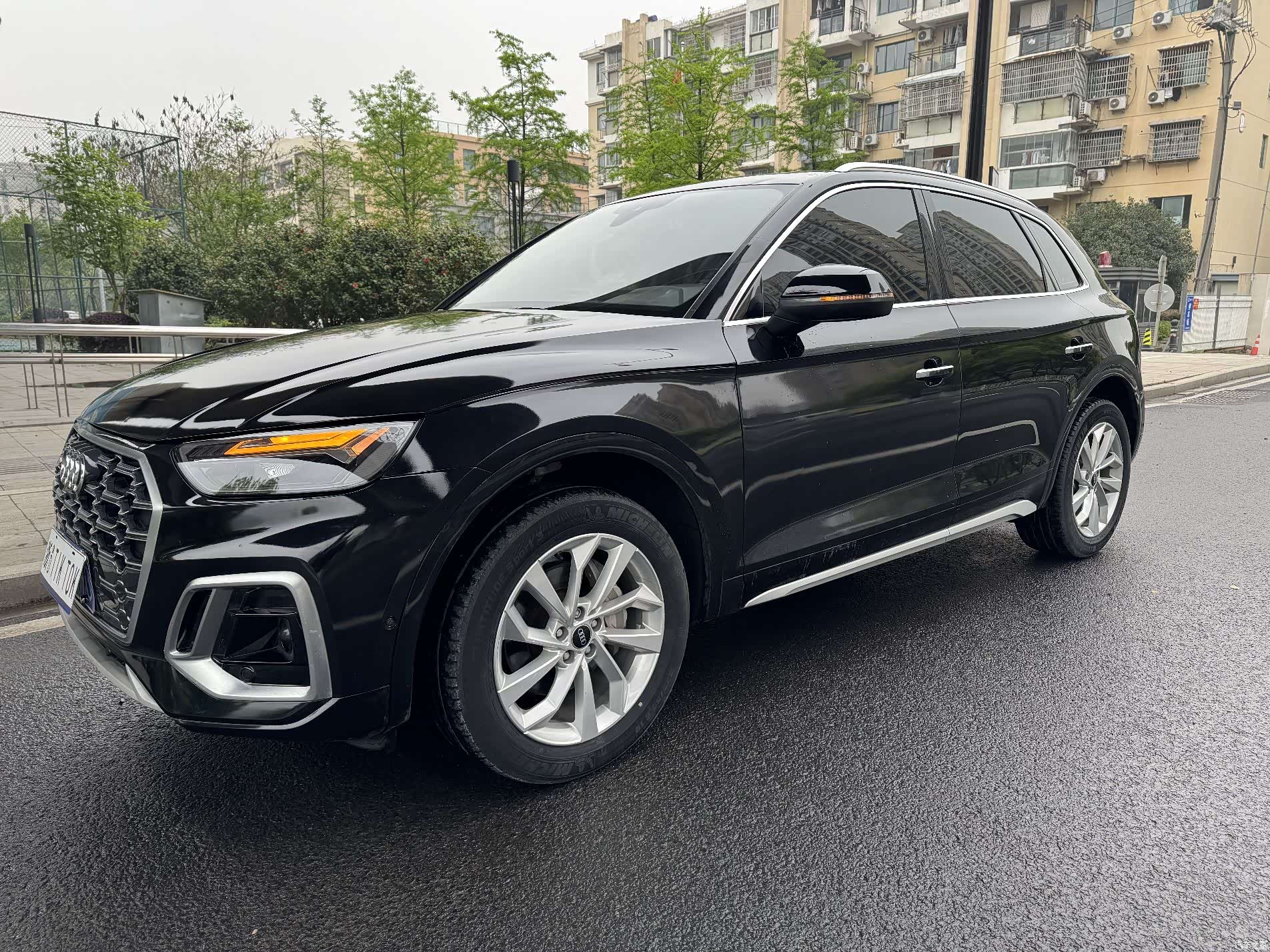 Audi Q5L, 2022 3