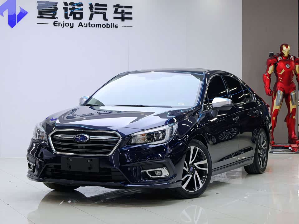 Subaru Lishi