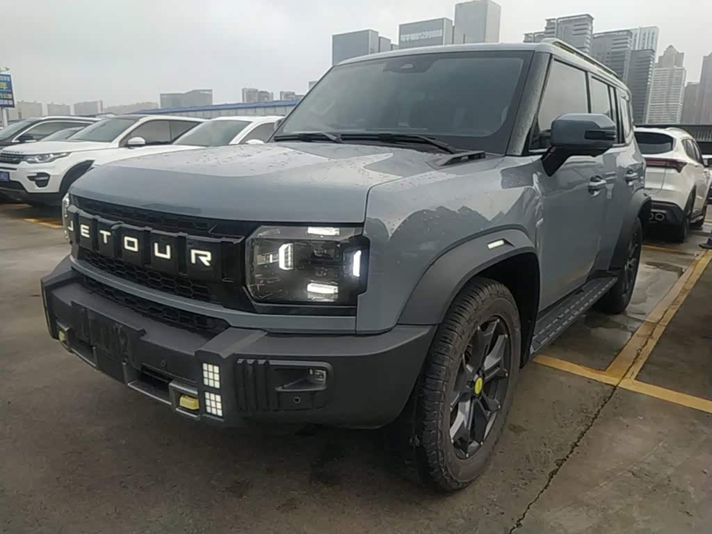 JETOUR Traveller