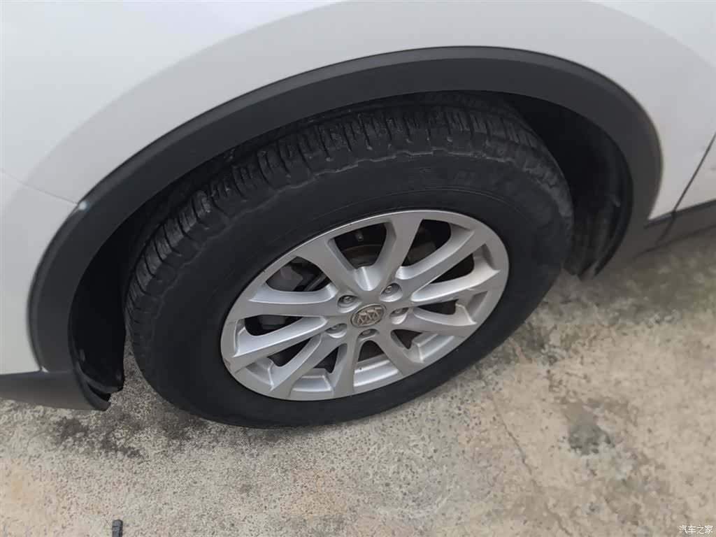 Buick Envision Plus, 2016 23