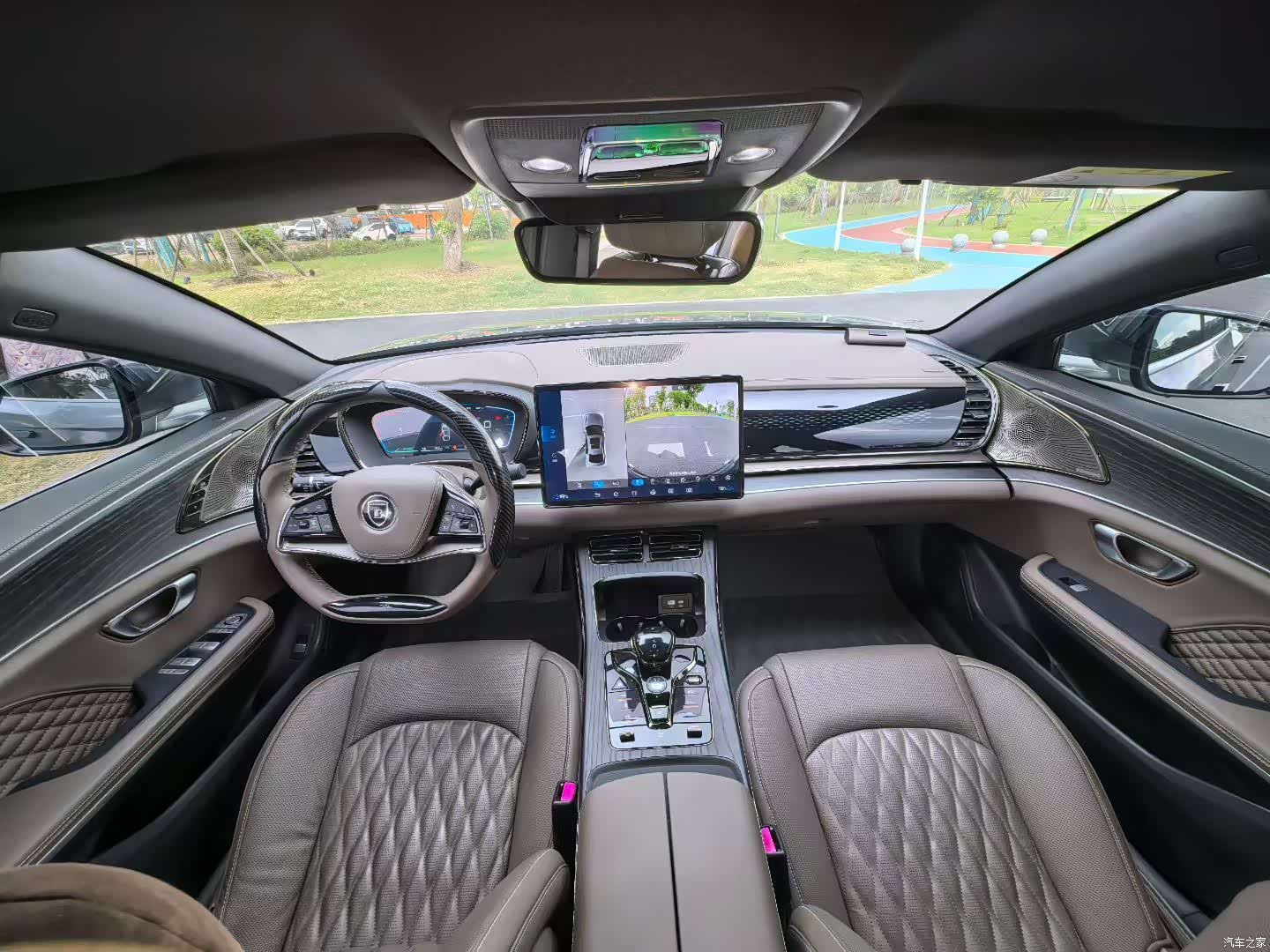 BYD Han, 2022 4