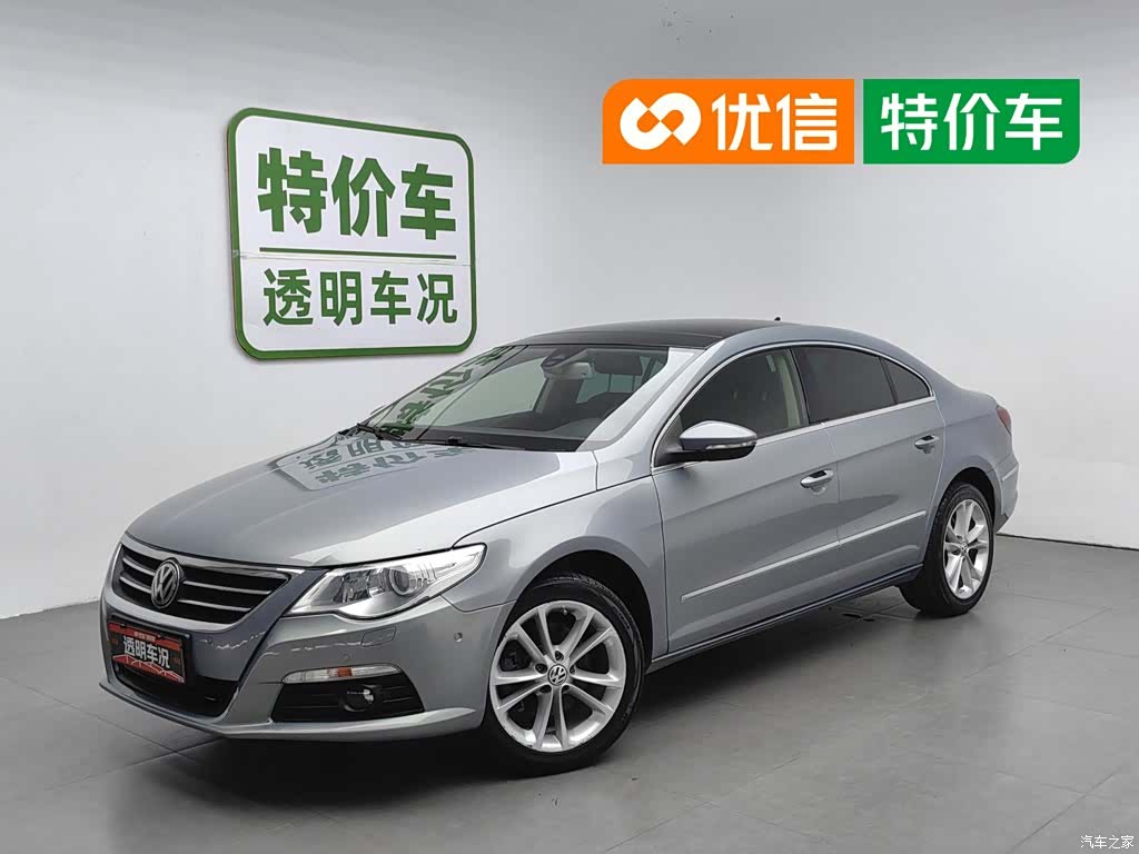 Volkswagen CC, 2012 1