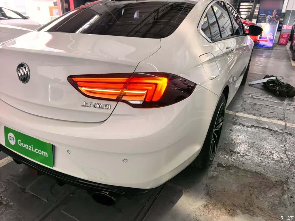 Buick Regal, 2019 8