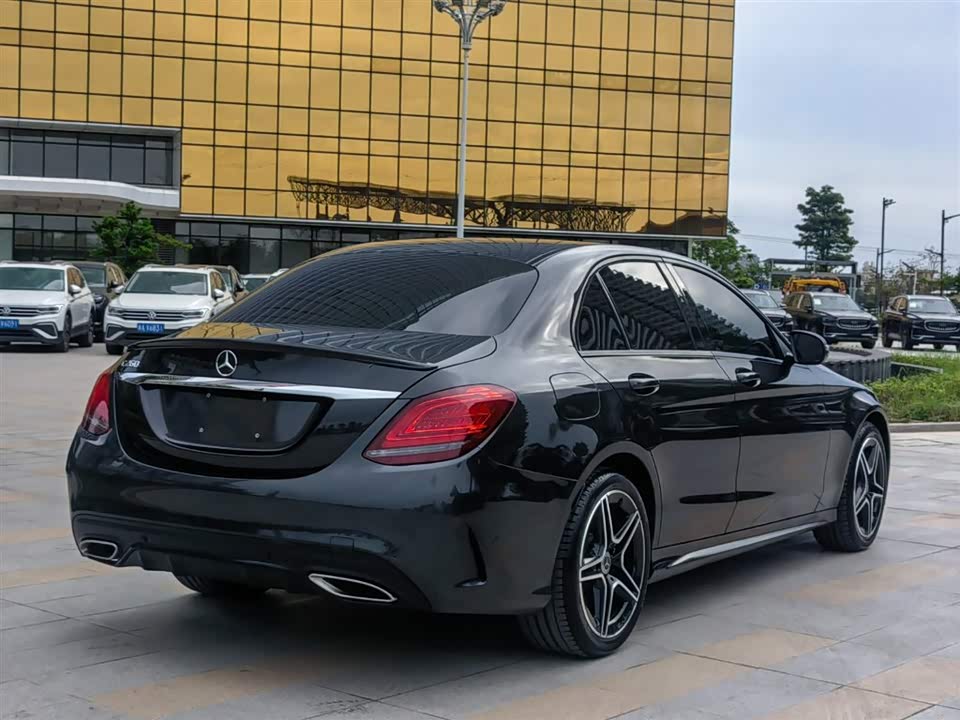 Mercedes-Benz Class C