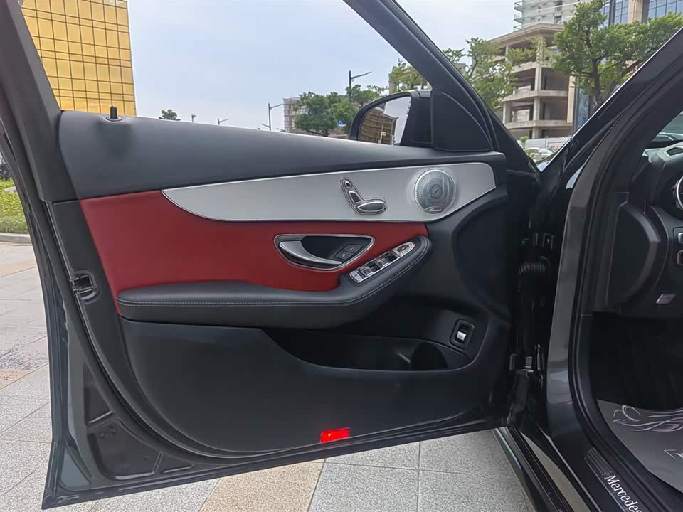 Mercedes-Benz Class C