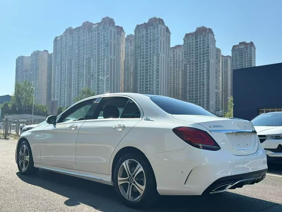 Mercedes-Benz Class C