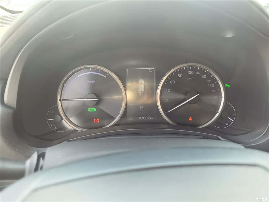Lexus NX, 2019 12