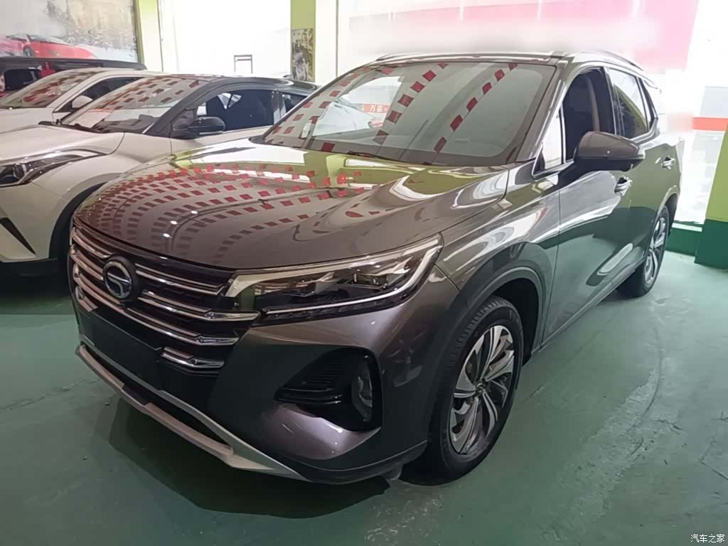 GAC GS4, 2021 1
