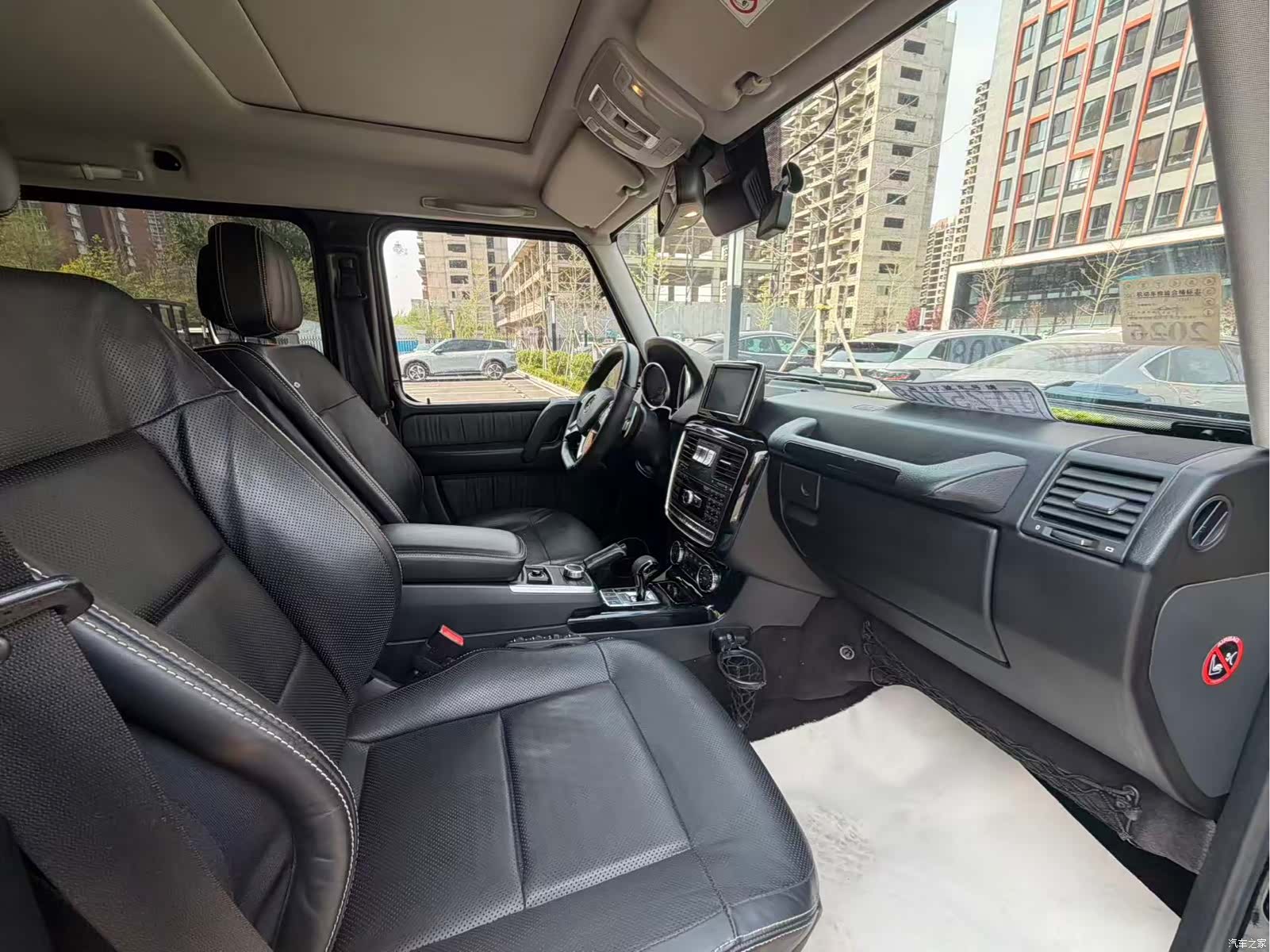 Mercedes-Benz G-Class, 2016 10