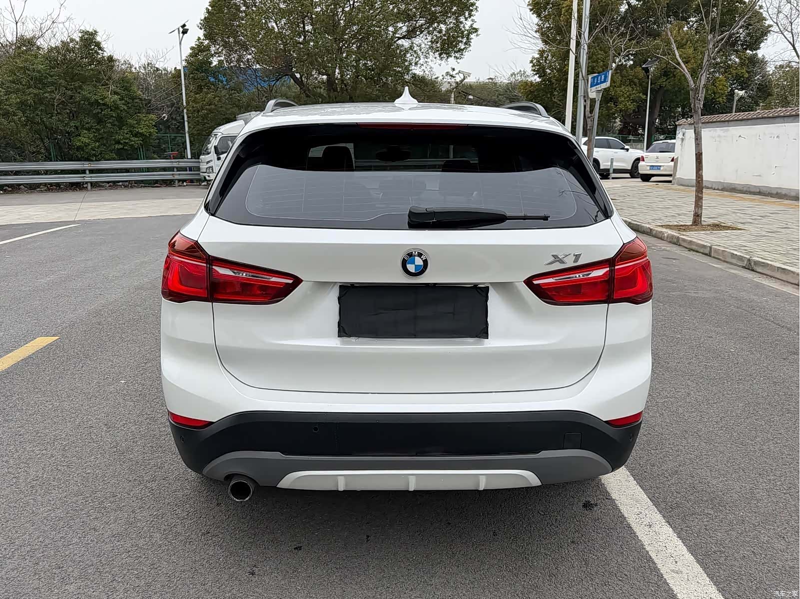 BMW X1, 2017 7