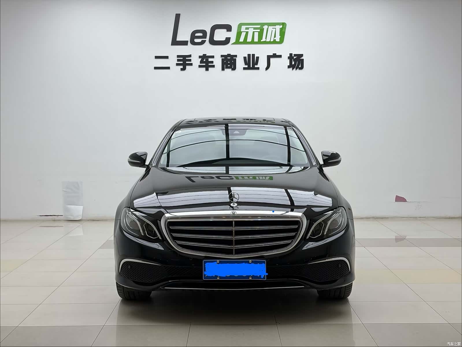 Mercedes-Benz E-Class, 2017 1
