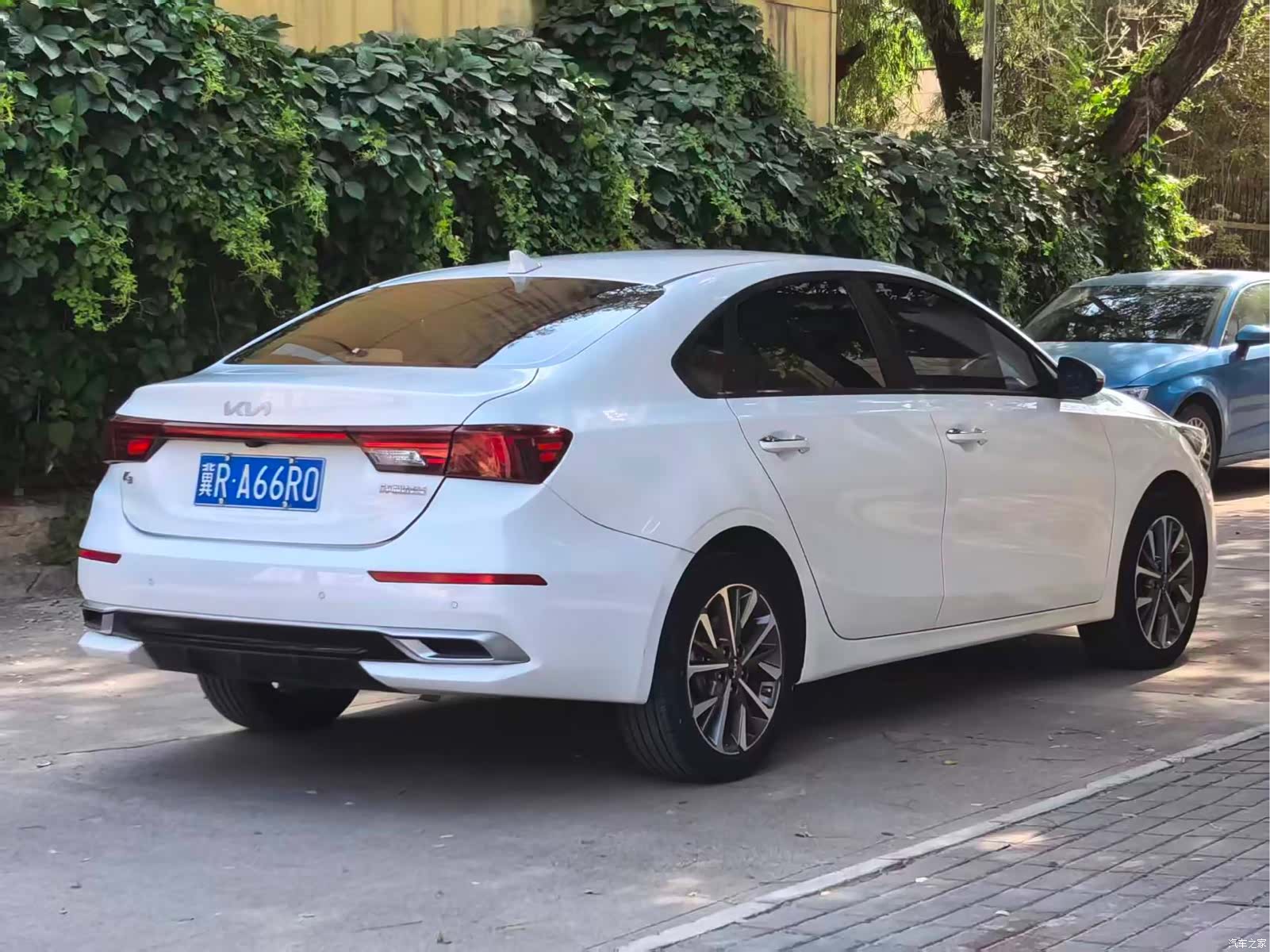 Kia K3, 2022 4