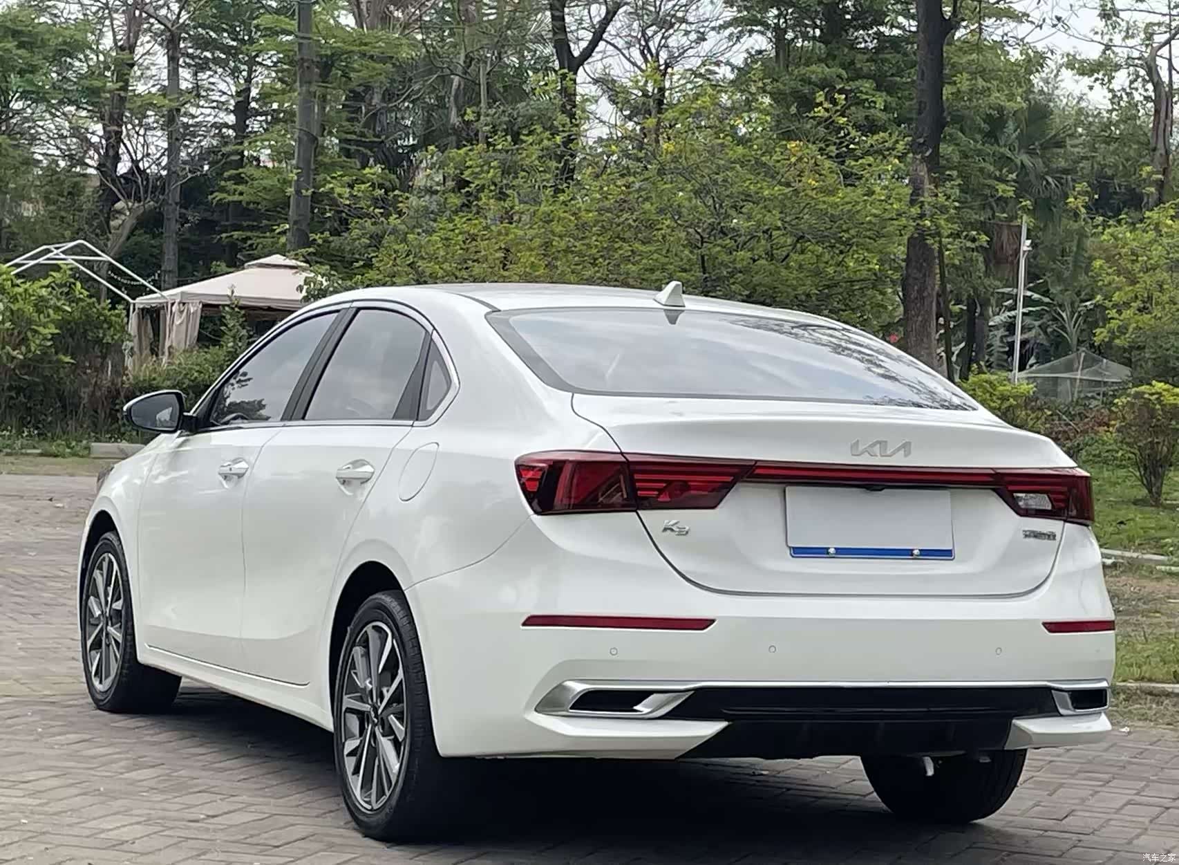 Kia K3, 2022 10