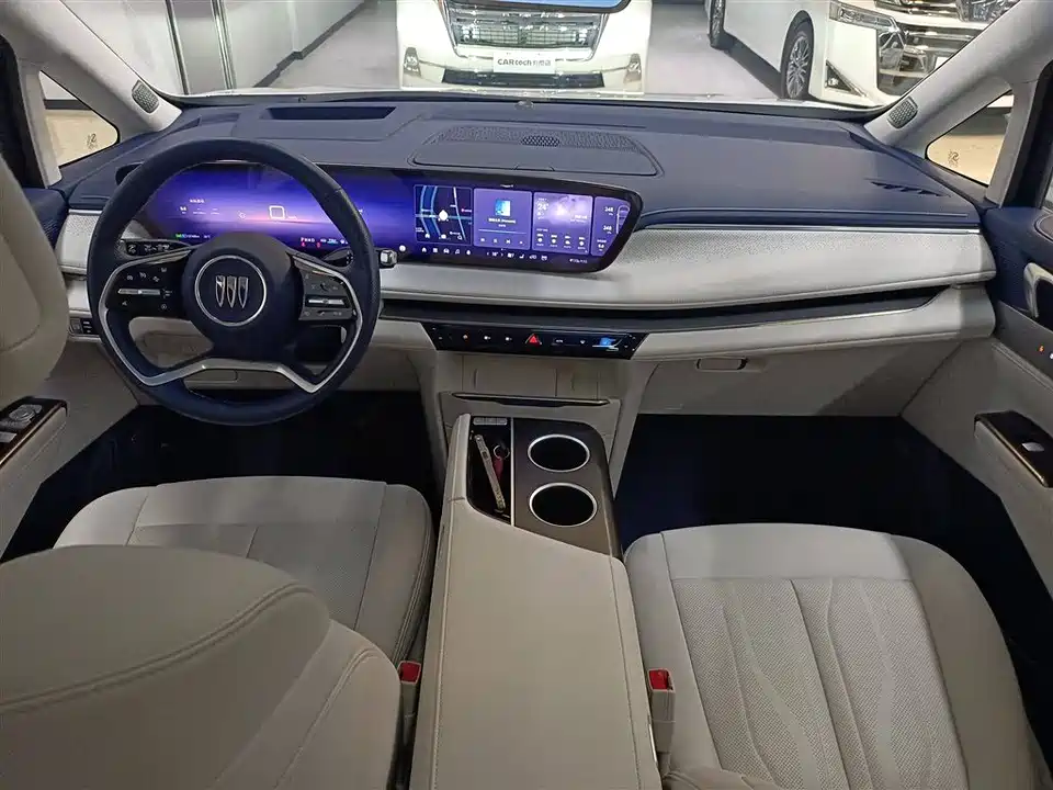 Buick GL8 Buick GL8
