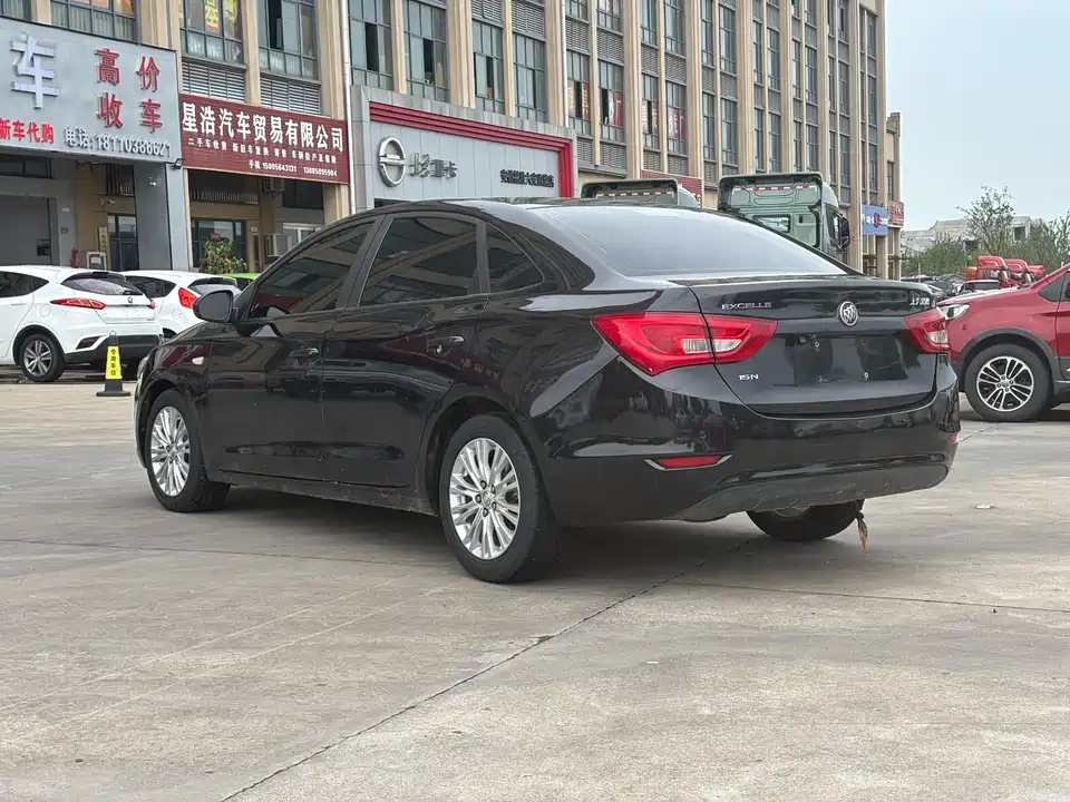 Buick Yinglang Buick Yinglang