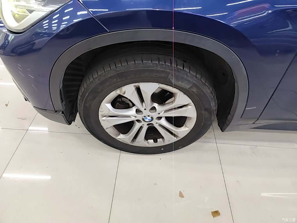 BMW X1, 2016 25
