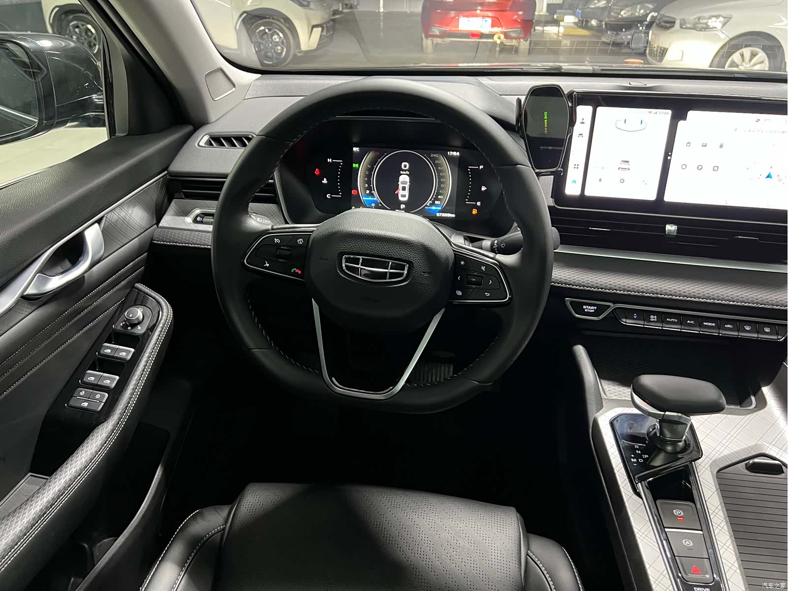 Geely Preface, 2023 11