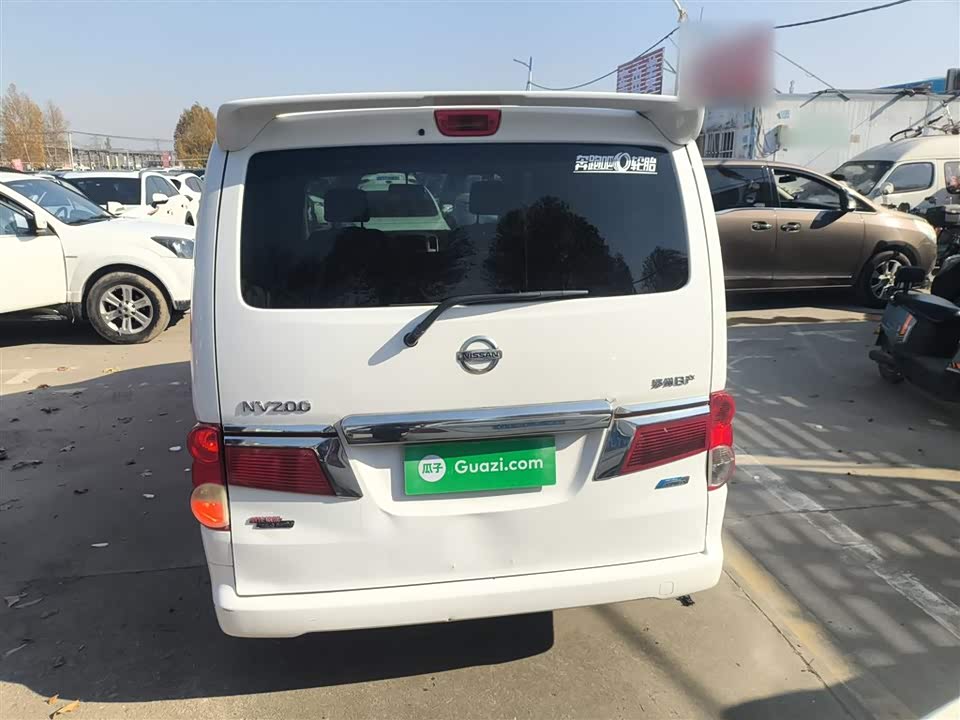 Nissan NV200
