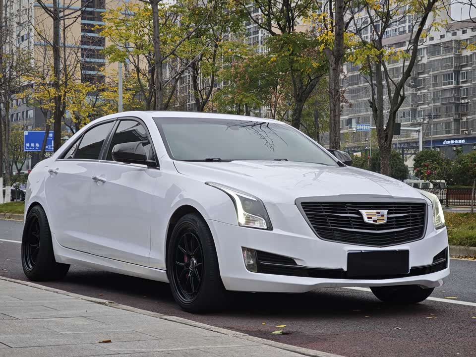 Cadillac ATS-L