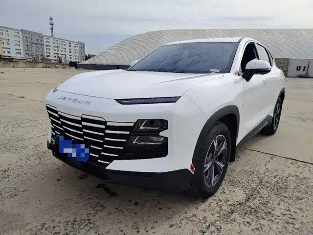 Jetour Dasheng 2023 — купить из Китая под заказ