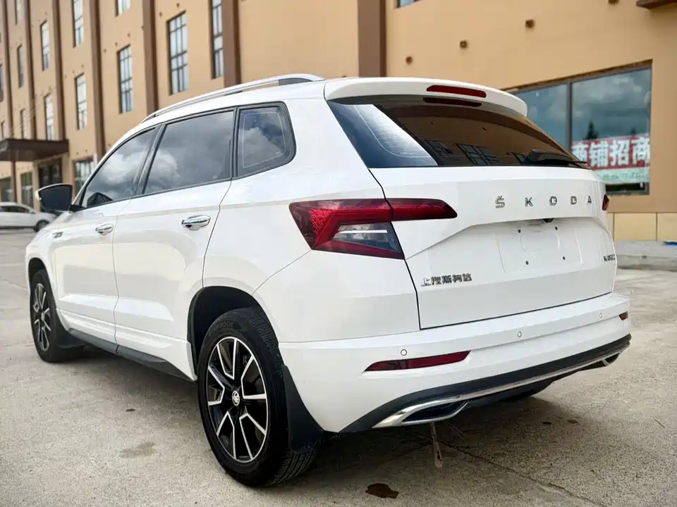 Skoda Krok Skoda Krok