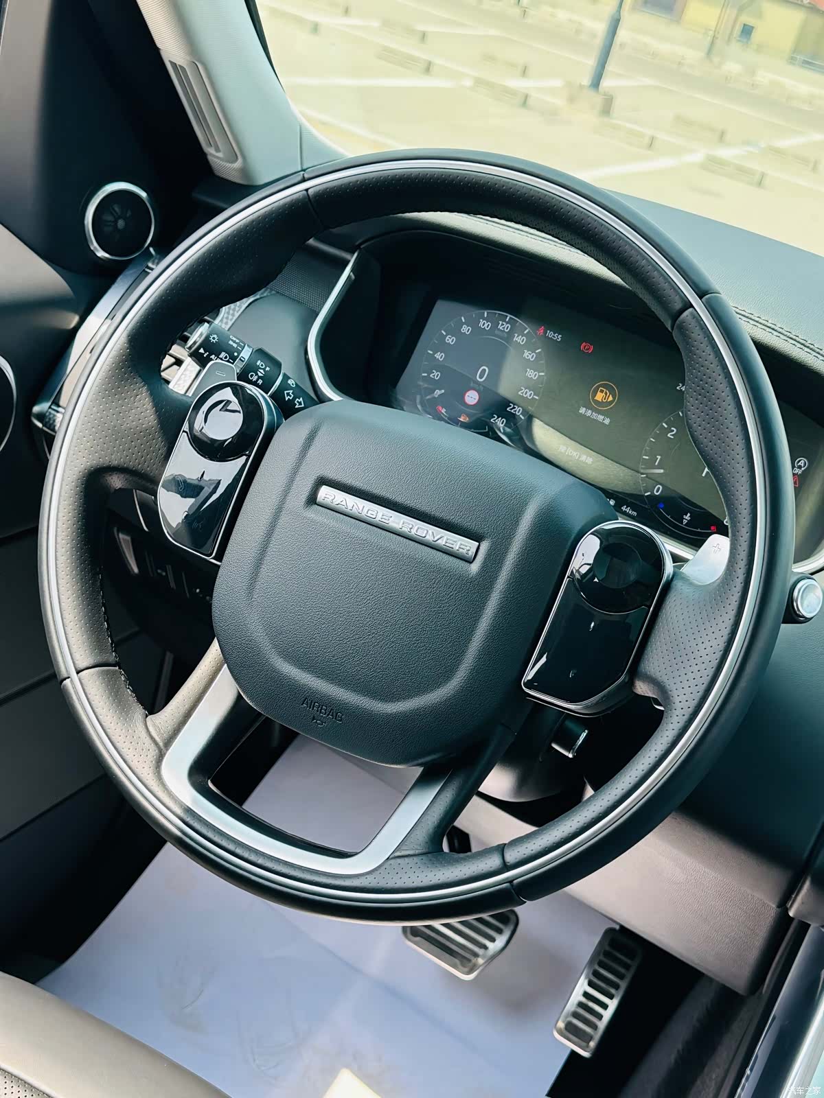 Land Rover Range Rover, 2021 23