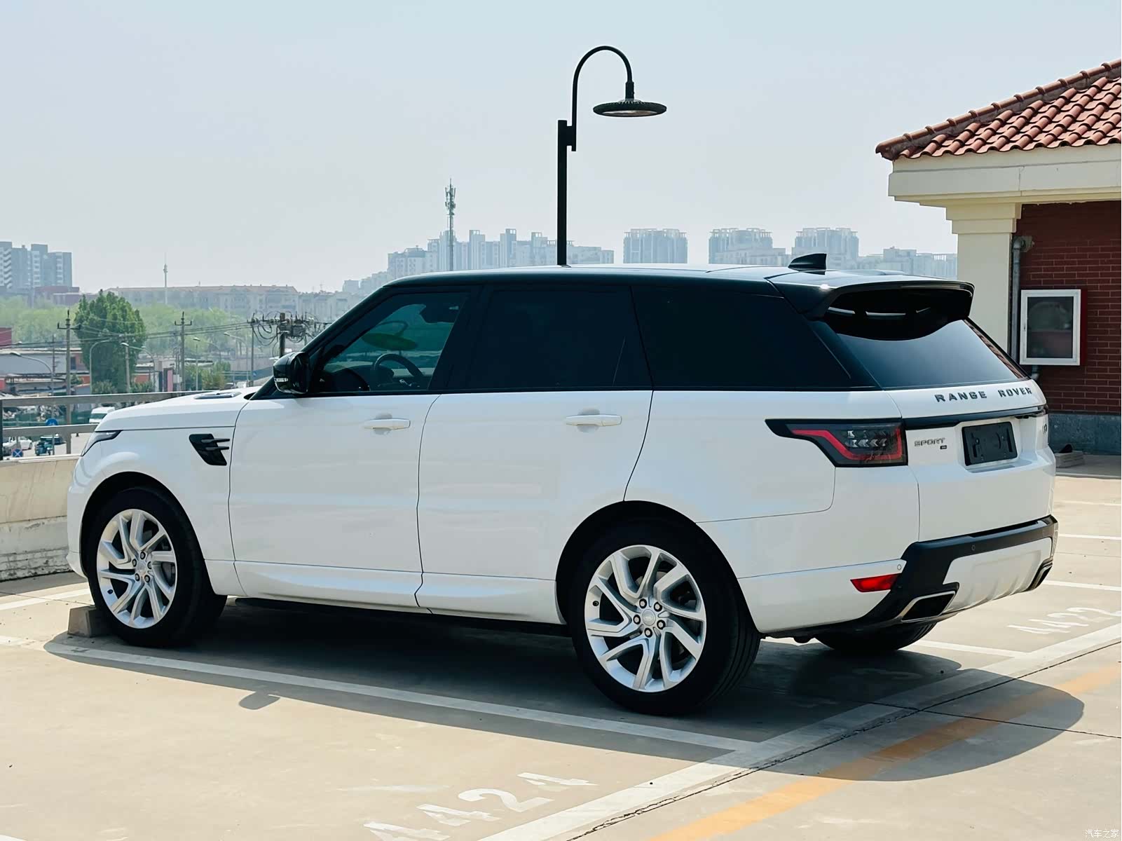 Land Rover Range Rover, 2021 6